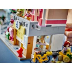 Compra Lego Friends Apartamentos Y Tiendas De Heartlake City al mejor precio | Juguetilandia Canarias