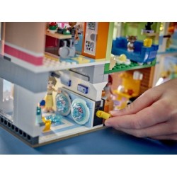 Compra Lego Friends Apartamentos Y Tiendas De Heartlake City al mejor precio | Juguetilandia Canarias