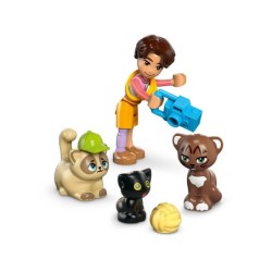 Compra Lego Friends Apartamentos Y Tiendas De Heartlake City al mejor precio | Juguetilandia Canarias