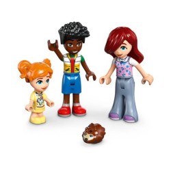 Compra Lego Friends Apartamentos Y Tiendas De Heartlake City al mejor precio | Juguetilandia Canarias