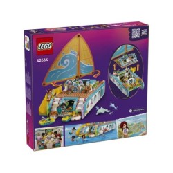 Compra Lego Friends Aventura En El Barco De Viaje al mejor precio | Juguetilandia Canarias