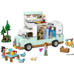 Compra Lego Friends Aventura En La Caravana De La Amistad al mejor precio | Juguetilandia Canarias