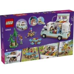 Compra Lego Friends Aventura En La Caravana De La Amistad al mejor precio | Juguetilandia Canarias
