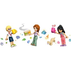 Compra Lego Friends Aventura En La Caravana De La Amistad al mejor precio | Juguetilandia Canarias