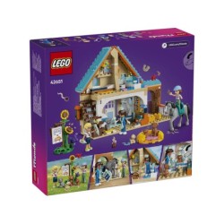 Compra Lego Friends Caballo Y Clinica Veterinaria De Mascotas al mejor precio | Juguetilandia Canarias
