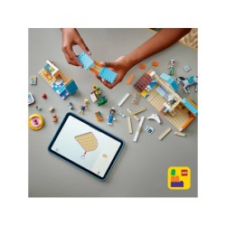 Compra Lego Friends Caballo Y Clinica Veterinaria De Mascotas al mejor precio | Juguetilandia Canarias