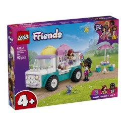 Compra Lego Friends Camion De Los Helados De Heartlake City al mejor precio | Juguetilandia Canarias