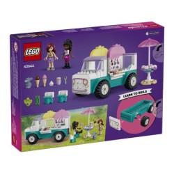 Compra Lego Friends Camion De Los Helados De Heartlake City al mejor precio | Juguetilandia Canarias