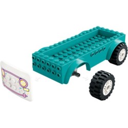Compra Lego Friends Camion De Los Helados De Heartlake City al mejor precio | Juguetilandia Canarias