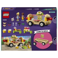 Compra Lego Friends Camion De Perritos Calientes al mejor precio | Juguetilandia Canarias