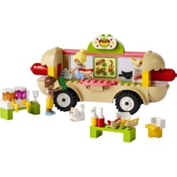 Compra Lego Friends Camion De Perritos Calientes al mejor precio | Juguetilandia Canarias