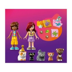 Compra Lego Friends Fiesta De Cumpleaños Y Casa Del Arbol Felina al mejor precio | Juguetilandia Canarias