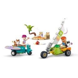 Compra Lego Friends Mascotas Surferas Y Aventura Sobre Ruedas al mejor precio | Juguetilandia Canarias