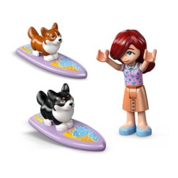 Compra Lego Friends Mascotas Surferas Y Aventura Sobre Ruedas al mejor precio | Juguetilandia Canarias