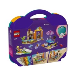 Compra Lego Friends Playa Creativa Y Maleta De Viaje al mejor precio | Juguetilandia Canarias