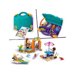 Compra Lego Friends Playa Creativa Y Maleta De Viaje al mejor precio | Juguetilandia Canarias