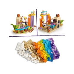Compra Lego Friends Playa Creativa Y Maleta De Viaje al mejor precio | Juguetilandia Canarias
