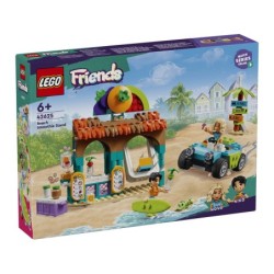 Compra Lego Friends Puesto De Batidos De La Playa al mejor precio | Juguetilandia Canarias