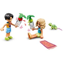 Compra Lego Friends Puesto De Batidos De La Playa al mejor precio | Juguetilandia Canarias