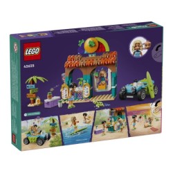 Compra Lego Friends Puesto De Batidos De La Playa al mejor precio | Juguetilandia Canarias