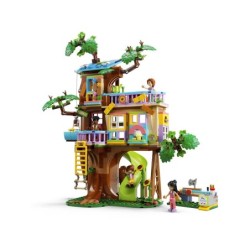 Compra Lego Friends Quedada En La Casa Del Arbol De La Amistad al mejor precio | Juguetilandia Canarias
