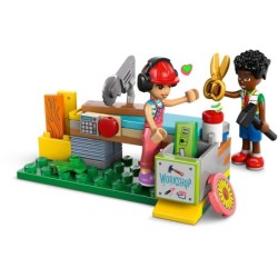 Compra Lego Friends Quedada En La Casa Del Arbol De La Amistad al mejor precio | Juguetilandia Canarias