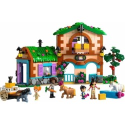 Compra Lego Friends Rancho Y Establo De Ponis al mejor precio | Juguetilandia Canarias