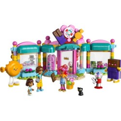 Compra Lego Friends Tienda De Golosinas De Heartlake City al mejor precio | Juguetilandia Canarias