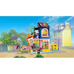 Compra Lego Friends Tienda De Moda Retro al mejor precio | Juguetilandia Canarias