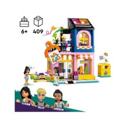 Compra Lego Friends Tienda De Moda Retro al mejor precio | Juguetilandia Canarias