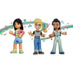 Compra Lego Friends Tienda De Moda Retro al mejor precio | Juguetilandia Canarias