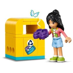 Compra Lego Friends Tienda De Moda Retro al mejor precio | Juguetilandia Canarias