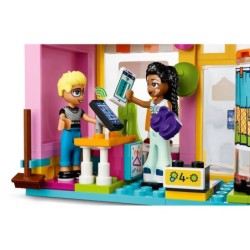 Compra Lego Friends Tienda De Moda Retro al mejor precio | Juguetilandia Canarias