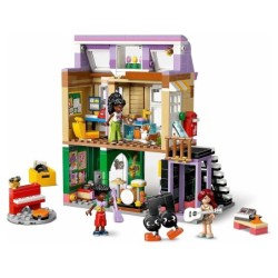 Compra Lego Friends Tienda De Musica Y Apartamento al mejor precio | Juguetilandia Canarias