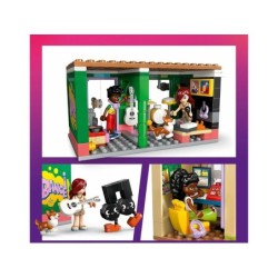 Compra Lego Friends Tienda De Musica Y Apartamento al mejor precio | Juguetilandia Canarias