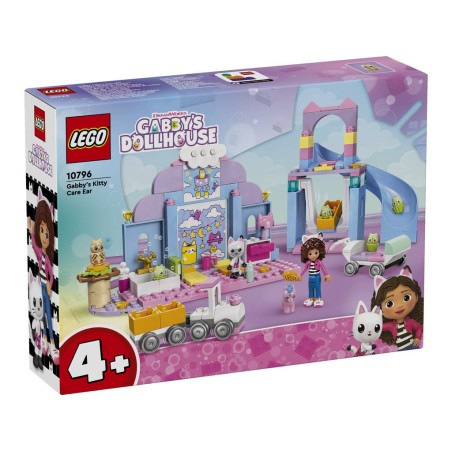 Compra Lego Gabby's Dollhouse Guarderia De Gatitos De Gabby al mejor precio | Juguetilandia Canarias