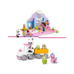 Compra Lego Gabby's Dollhouse Guarderia De Gatitos De Gabby al mejor precio | Juguetilandia Canarias