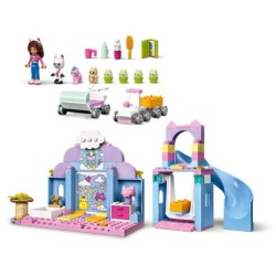 Compra Lego Gabby's Dollhouse Guarderia De Gatitos De Gabby al mejor precio | Juguetilandia Canarias