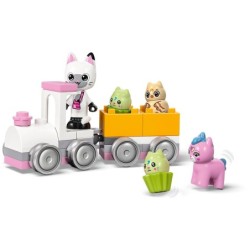 Compra Lego Gabby's Dollhouse Guarderia De Gatitos De Gabby al mejor precio | Juguetilandia Canarias