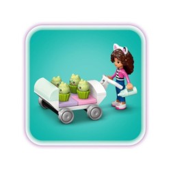 Compra Lego Gabby's Dollhouse Guarderia De Gatitos De Gabby al mejor precio | Juguetilandia Canarias