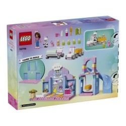 Compra Lego Gabby's Dollhouse Guarderia De Gatitos De Gabby al mejor precio | Juguetilandia Canarias