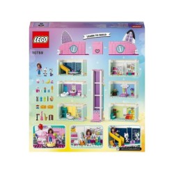 Compra Lego Gabby's Dollhouse La Casa De Muñecas De Gabby al mejor precio | Juguetilandia Canarias