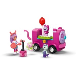 Compra Lego Gabby's Dollhouse Sala Para Fiestas De Gabby al mejor precio | Juguetilandia Canarias