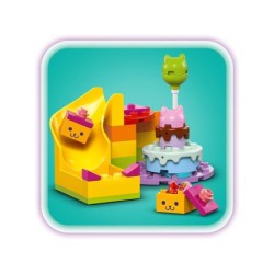 Compra Lego Gabby's Dollhouse Sala Para Fiestas De Gabby al mejor precio | Juguetilandia Canarias