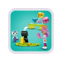 Compra Lego Gabby's Dollhouse Sala Para Fiestas De Gabby al mejor precio | Juguetilandia Canarias