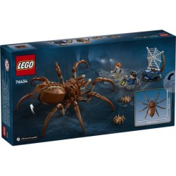 Compra Lego Harry Potter Aragog En El Bosque Prohibido al mejor precio | Juguetilandia Canarias