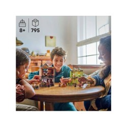 Compra Lego Harry Potter Articulos De Calidad Para Quidditch Y Heladeria al mejor precio | Juguetilandia Canarias