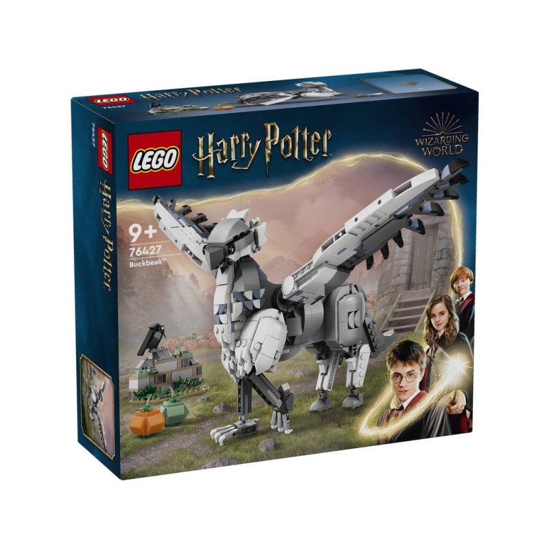 Compra Lego Harry Potter Buckbeak al mejor precio | Juguetilandia Canarias Compra Lego Harry Potter Buckbeak al mejor precio | Juguetilandia Canarias