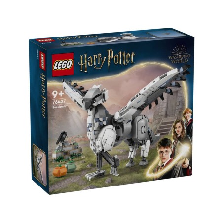 Compra Lego Harry Potter Buckbeak al mejor precio | Juguetilandia Canarias