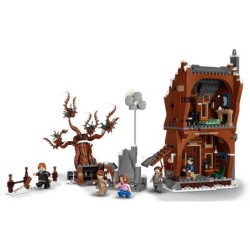 Compra Lego Harry Potter Casa De Los Gritos Y Sauce Boxeador al mejor precio | Juguetilandia Canarias